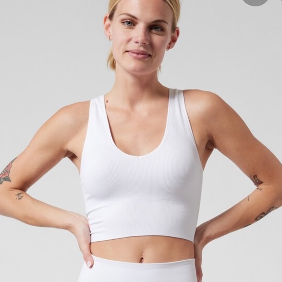 Athleta Crop Top - Picture 1 of 5